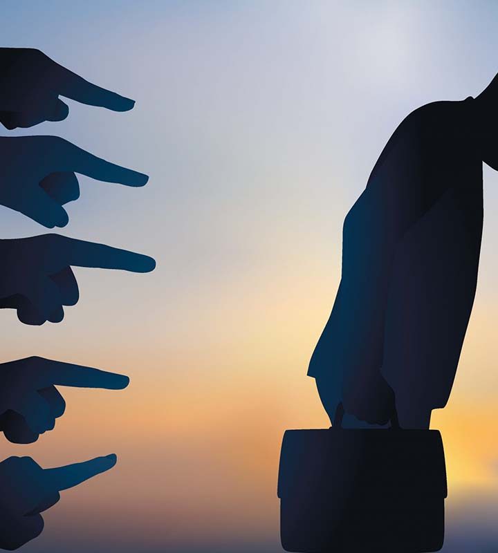 businessman is falsely accused of defamation businessman is falsely accused of defamation