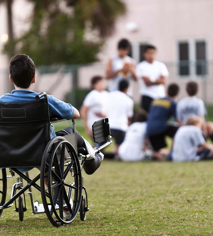 person with disabilities faces discrimination at college person with disabilities faces discrimination at college